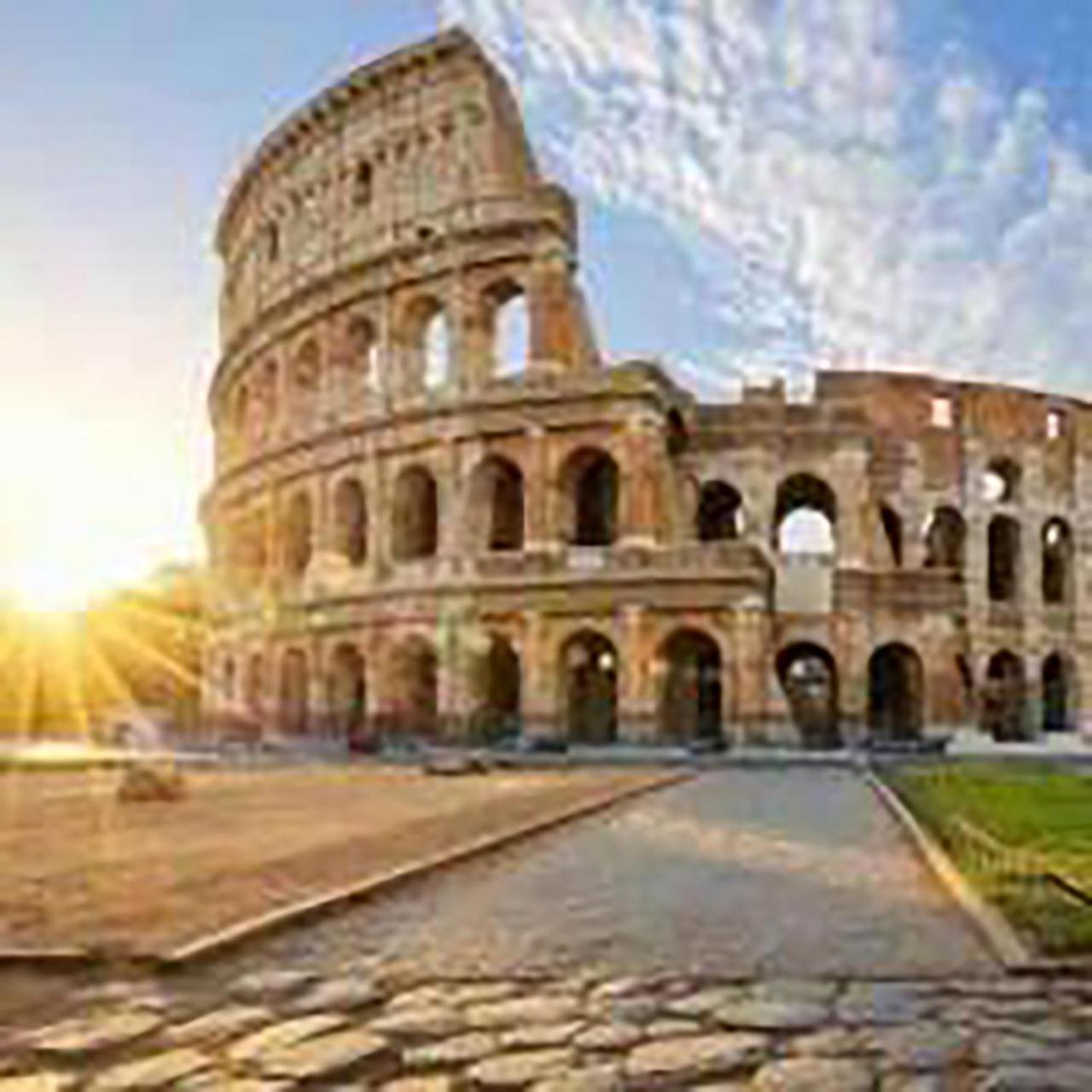 150 M Dal Colosseo - Appartamento Minerva Рим Екстериор снимка